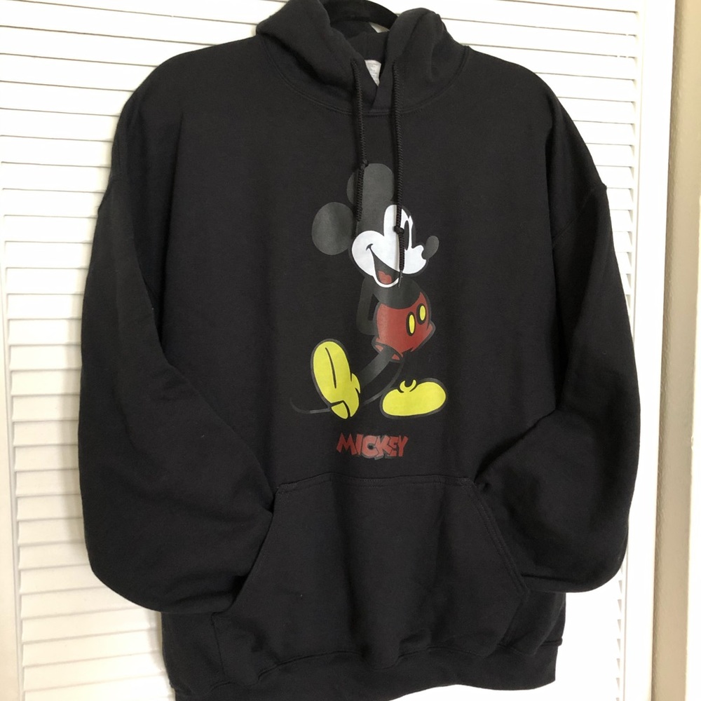 Mickey Mouse Hoodie